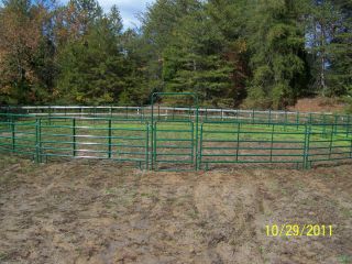  Corral Panels Farm Gates