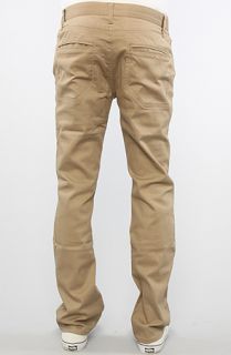 Altamont The Sherman Wilshire 5Pocket Pants in Khaki