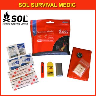  by Adventure Medical Kits Survival Tools First Aid Supplies