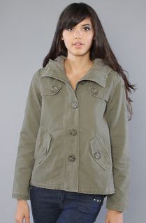 Jack BB Dakota The Samantha Jacket Concrete