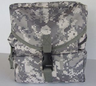  Military ACU Molle Combat Medic GI Style with 1st Aid Kit 132 pc+ New