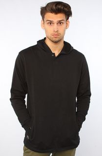Fourstar Clothing The Mariano Signature Hoody in Black