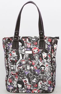 tokidoki The Movie Shopping Bag Concrete