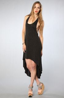 Vans The Spicey Dress in Black Concrete