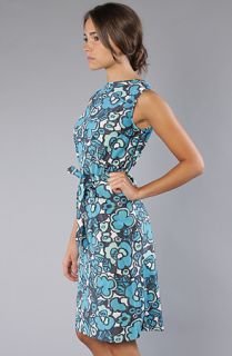 Vintage Boutique The Beautiful Blueberry Dress