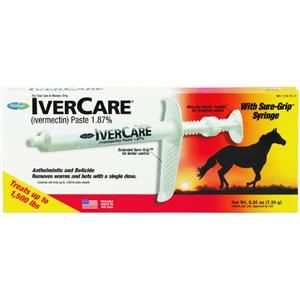 farnam central life 100504274 ivercare dewormer ivercare dewormer