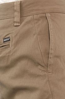 Matix The Nexus Pants in Brown Concrete