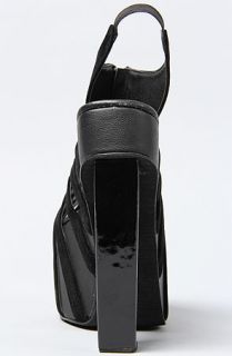gold dot the fynn platform shoe in all black sale $ 71 95 $ 144 00 50
