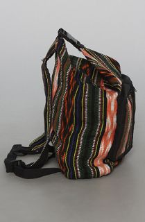 Vintage Boutique The Maya Backpack Concrete