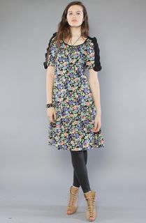 Vintage Boutique The Nadia Dress Concrete