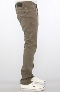 comune the carl twill jeans in dark olive sale $ 33 95 $ 60 00 43 %