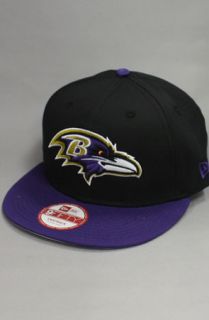 123SNAPBACKS Baltimore Ravens Snapback HatBlackPurple