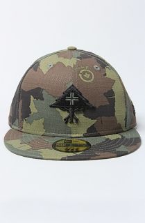 LRG Core Collection The Core Collection Camo Tree Hat in Camo