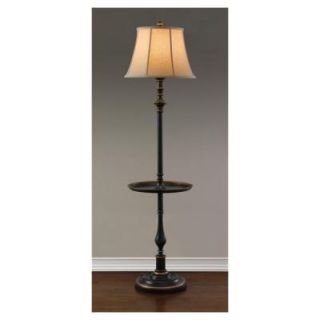 Murray Feiss Antique Brown Floor Lamp FL6236ANB