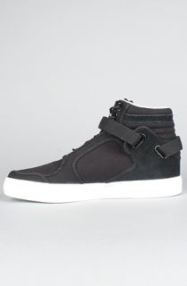adidas The AdiRise Mid Sneaker in Black