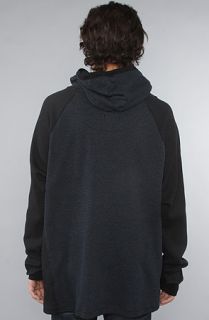 686 The Blade Hoody in Blue Concrete Culture