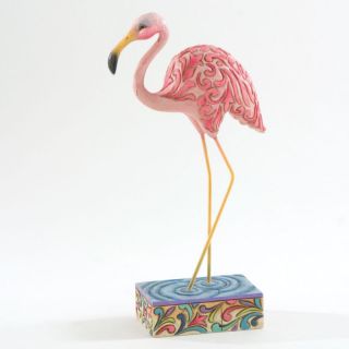 Heartwood Creek Pink Flamingo 4009248