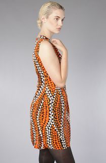 Vintage Boutique The Candy Corn Dress