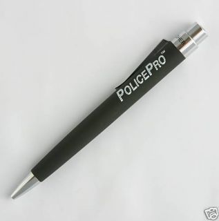 Fisher Space Pen #PPRO / Zero Gravity Black Police Pro