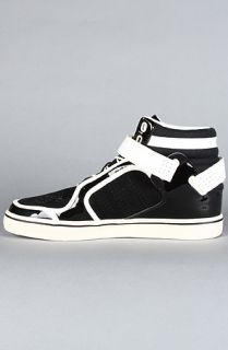 adidas The AdiRise Mid Sneaker in Black Half Brown Chalk  Karmaloop