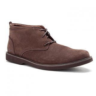 Clarks Brown Nubk Flannery 82200 Boot