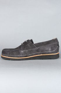 Timberland The Abington Lodge Moccasin Ox in Grey Smoke  Karmaloop