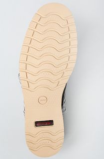  1883 the seger engineer boot in black pinstripe sale $ 62 95 $ 180 00