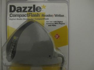  CompactFlash Compact Flash Reader Writer Media Windows PC Apple Mac OS