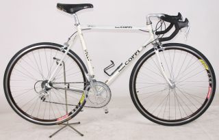 Fausto Coppi by Masciaghi Columbus for Three tubing full Campagnolo