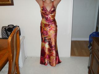 FAVIANA Couture Prom Homecoming Dress Orig $300