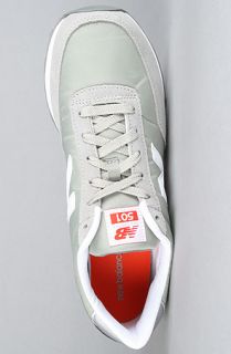 New Balance The 501 Sneaker in Grey Concrete