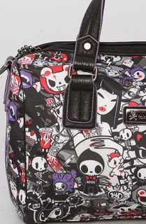 tokidoki The Movie Bowling Bag Concrete