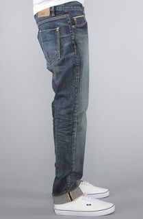 WeSC The Eddy Jeans in Gosh Wash Concrete