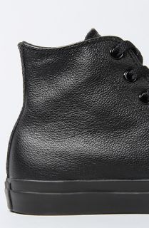  star leather sneaker in black monochrome $ 70 00 converter share on