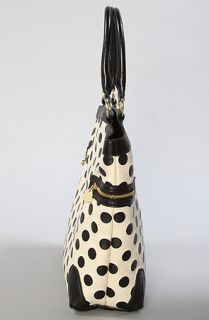 Betsey Johnson The Spot On Tote Bag Concrete