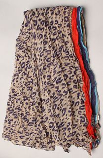 Accessories Boutique The Cheetah Borders Scarf