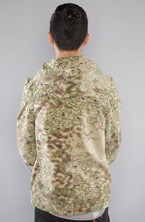 Publish The Pandora Jacket in Camo Concrete