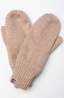 cheap monday the elly mittens in clay melange sale $ 7 95 $ 30 00 74 %