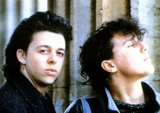 Tears for Fears Songs from The Big Chair Mobile Fidelity MFSL