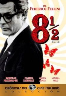  8 1 2 Otto E 1 2 1963 Federico Fellini New DVD