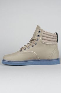 SUPRA The Henry Sneaker in Khaki TUF Concrete