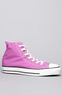 Converse The Chuck Taylor All Star Hi Sneaker in Iris Orchid
