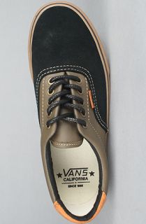 Vans Footwear The Era 59 CA Sneaker in Black Canteen