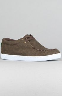 Keep The Solis Shoe in Yarn Dyed Twill