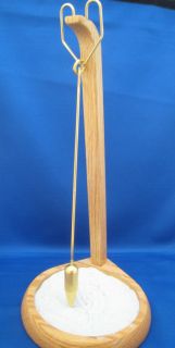  and Sand Pit and Pendulum Oak Zen Executive Toy Home Decor New
