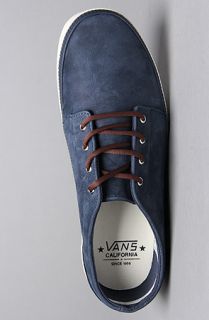 Vans Footwear The 106 Vulcanized CA Sneaker in Navy