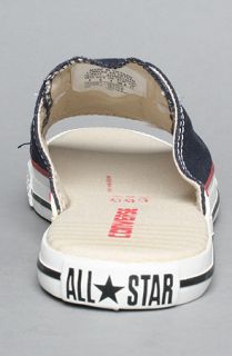 Converse The Chuck Taylor All Star Cut Away Sandal in Navy  Karmaloop