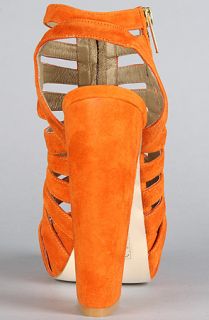 Senso Diffusion The Kansas Shoe in Orange