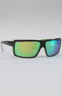 VonZipper The Snark Sunglasses in Lightsout Lime