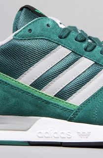 adidas The Marathon 88 Sneaker in Forest Universe Prime Green